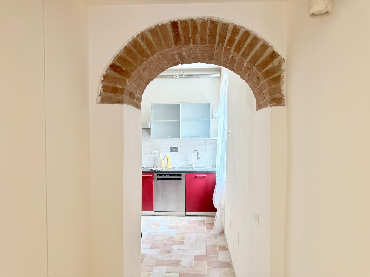Trilocale in vendita a Riparbella