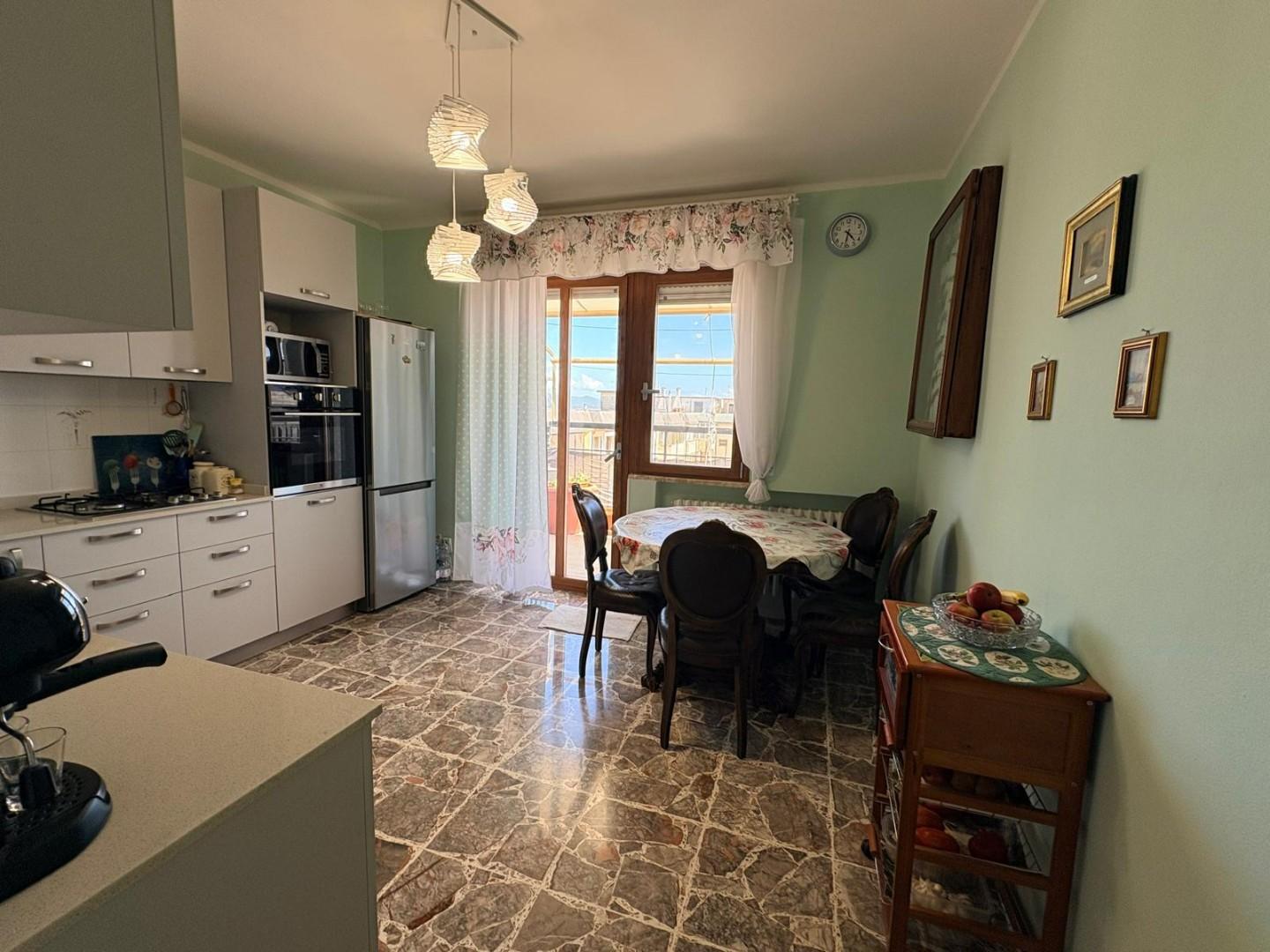 Attico vista mare a Cecina