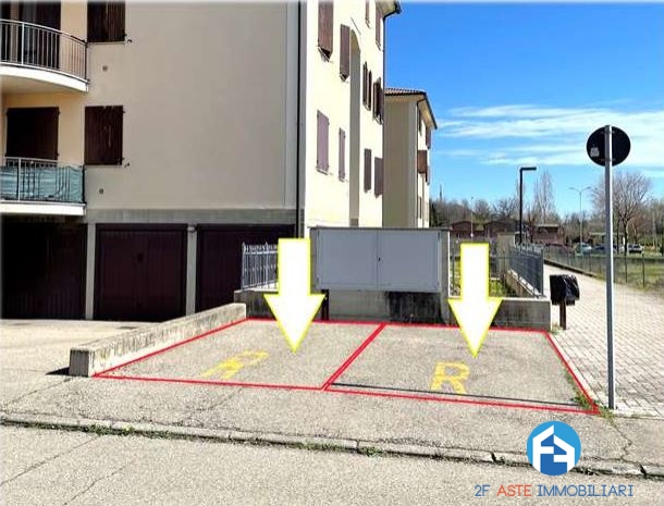 Box/Garage 25mq in vendita, Castellarano roteglia