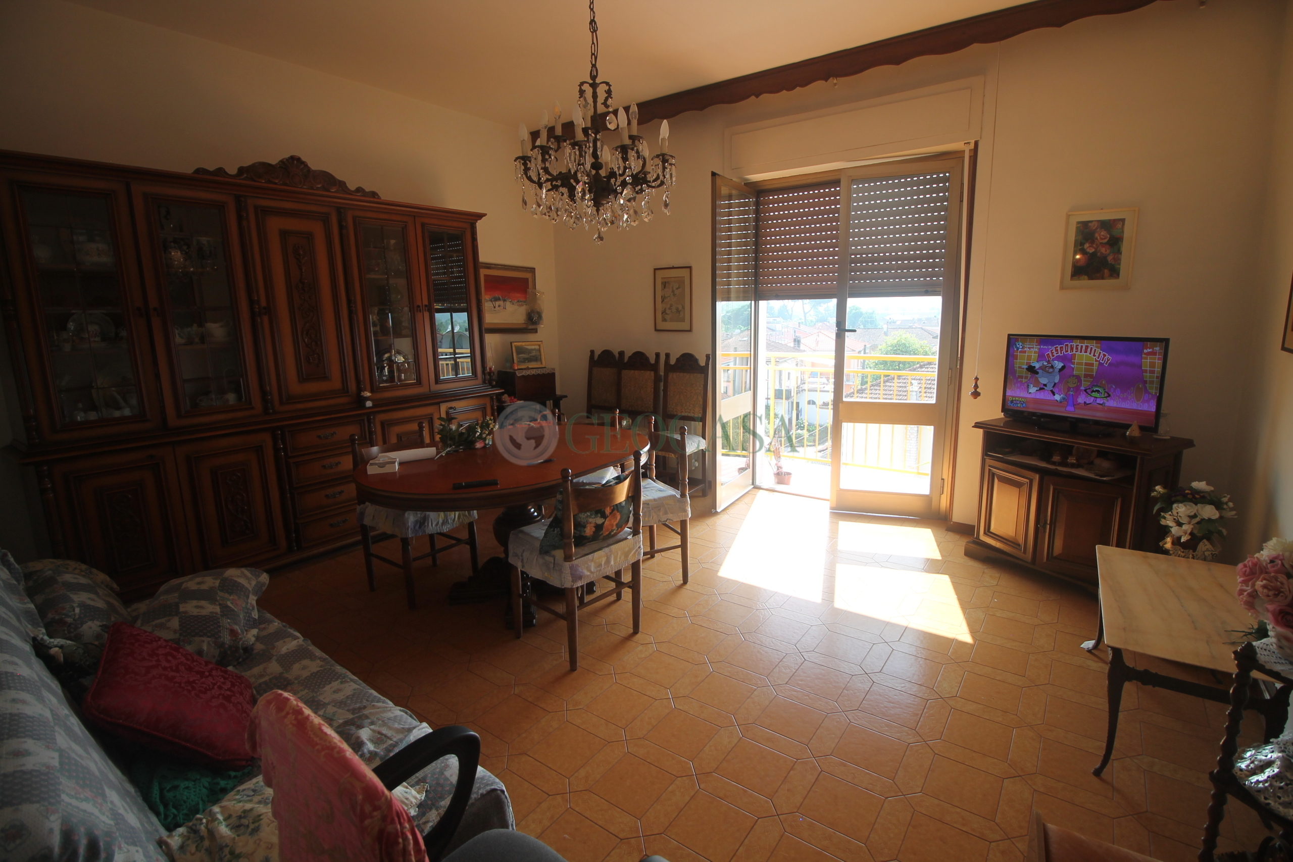 Quadrilocale in vendita a Vezzano Ligure