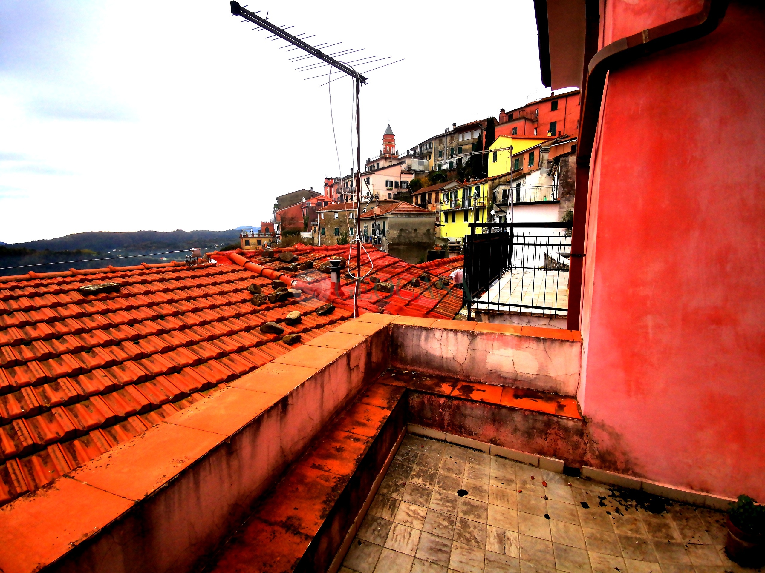 Casa indipendente in vendita, Follo tivegna