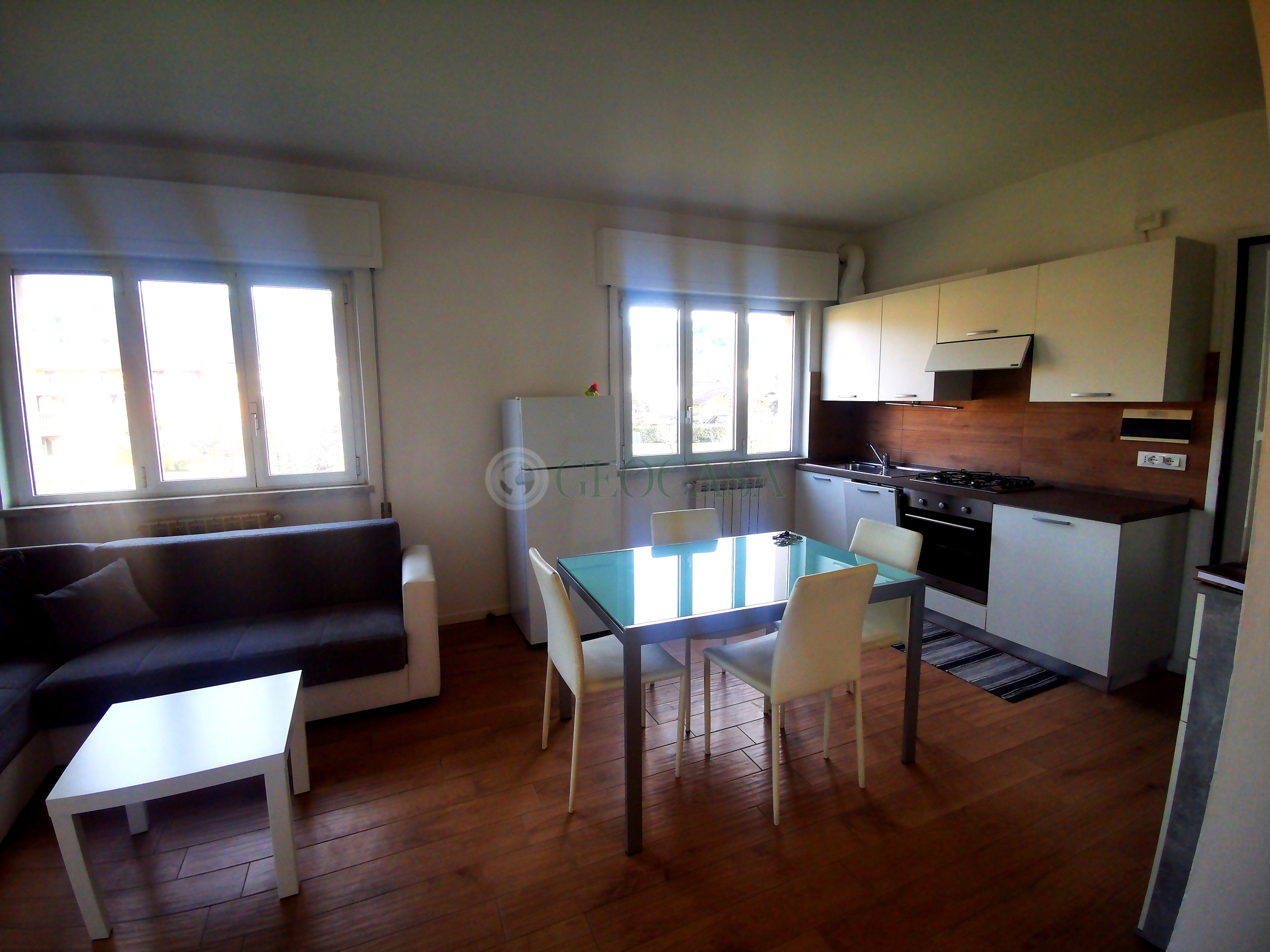 Trilocale in affitto a Vezzano Ligure