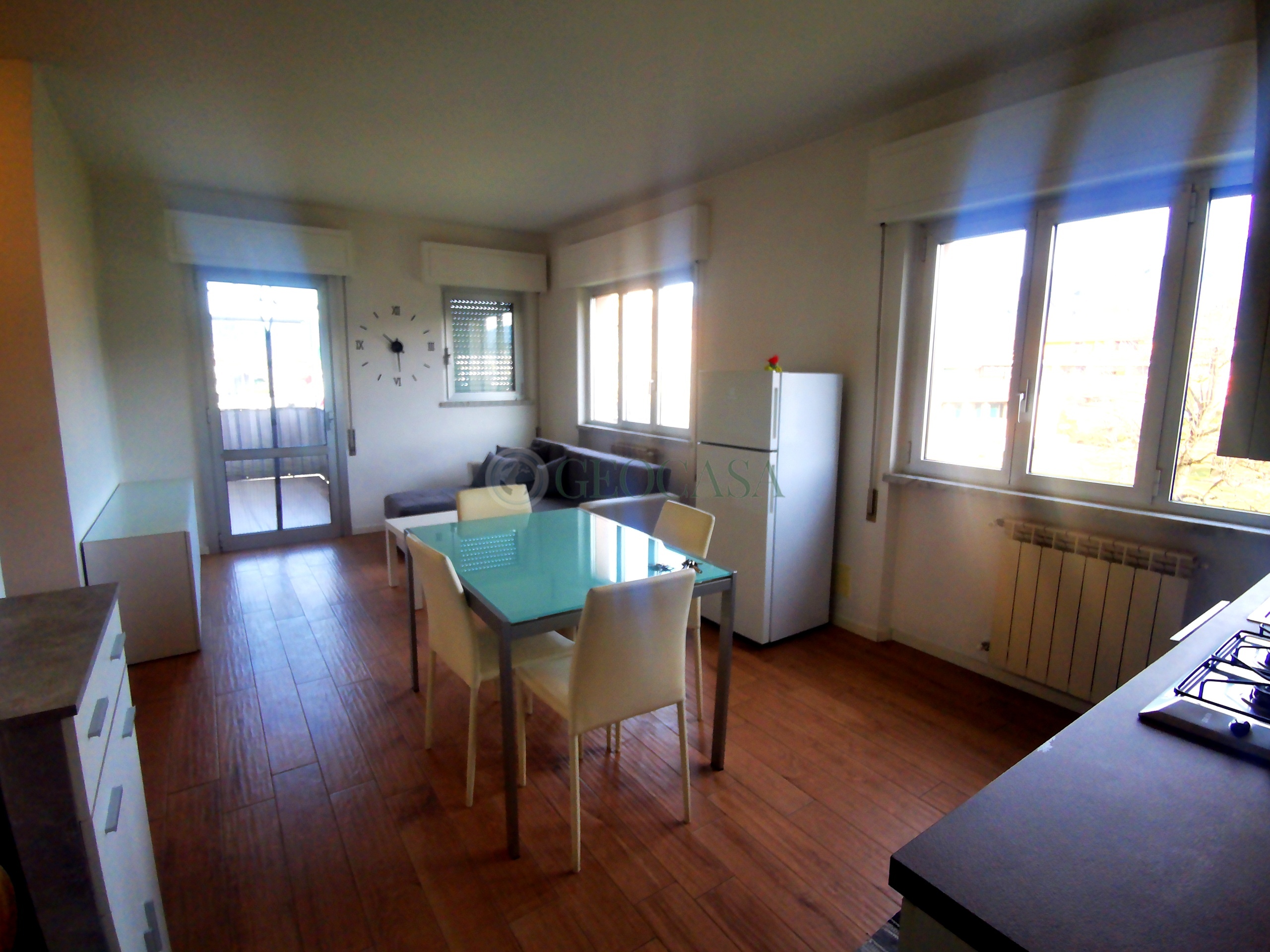 Trilocale in affitto a Vezzano Ligure