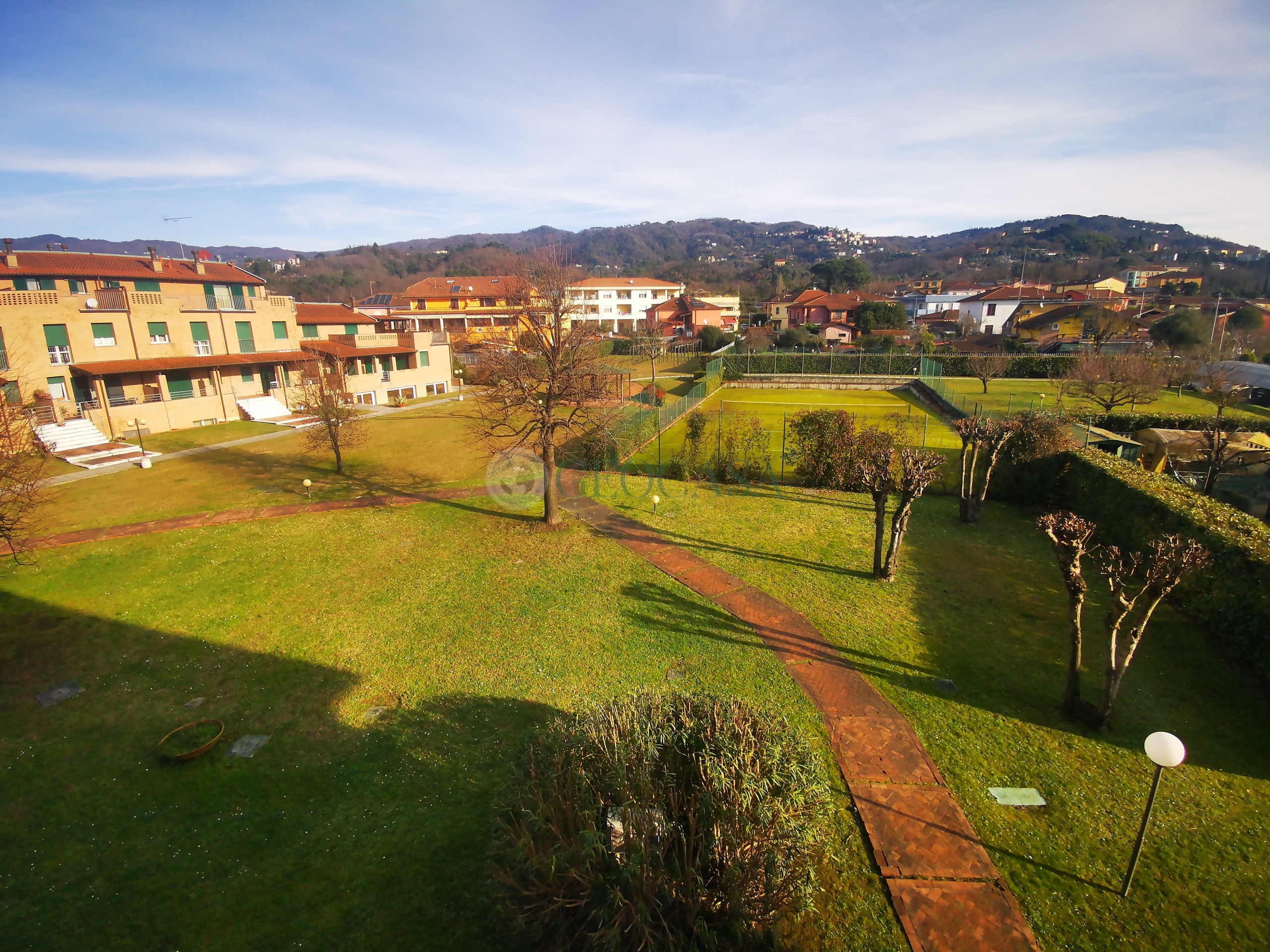 Trilocale in affitto a Vezzano Ligure