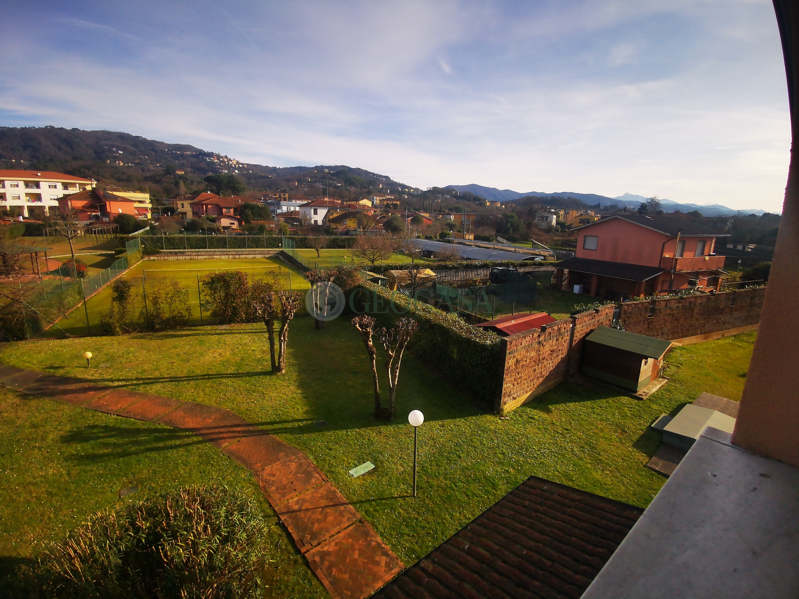 Trilocale in affitto a Vezzano Ligure