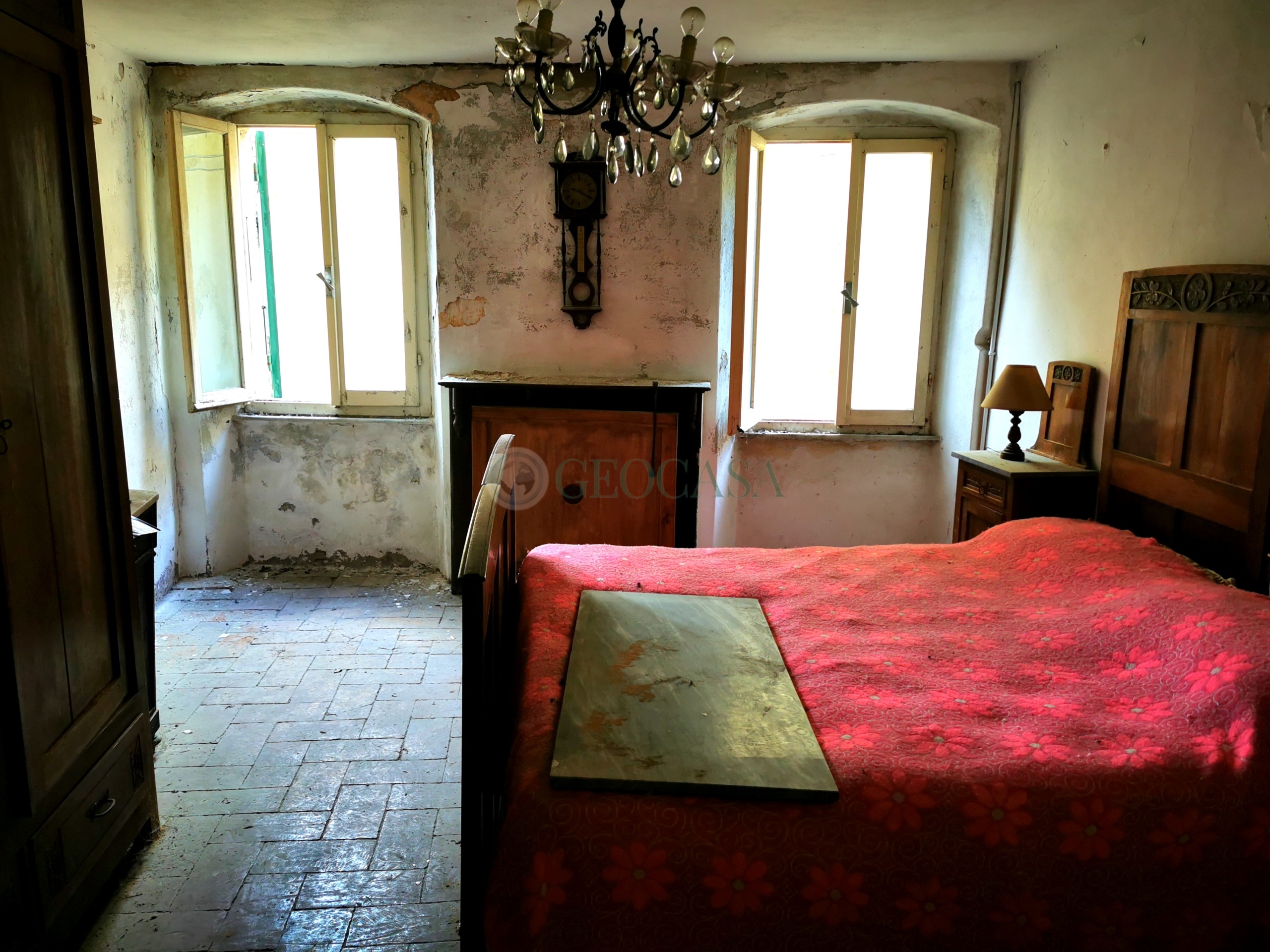 Casa indipendente con terrazzo, Arcola trebiano