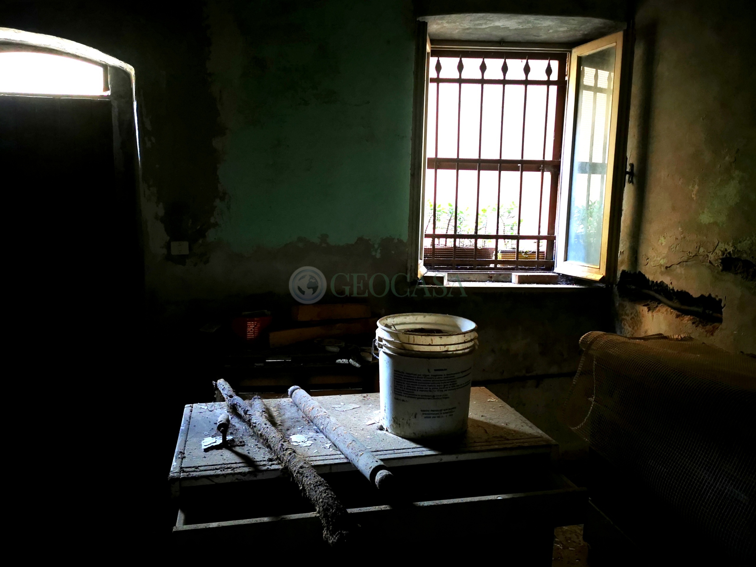 Casa indipendente con terrazzo, Arcola trebiano