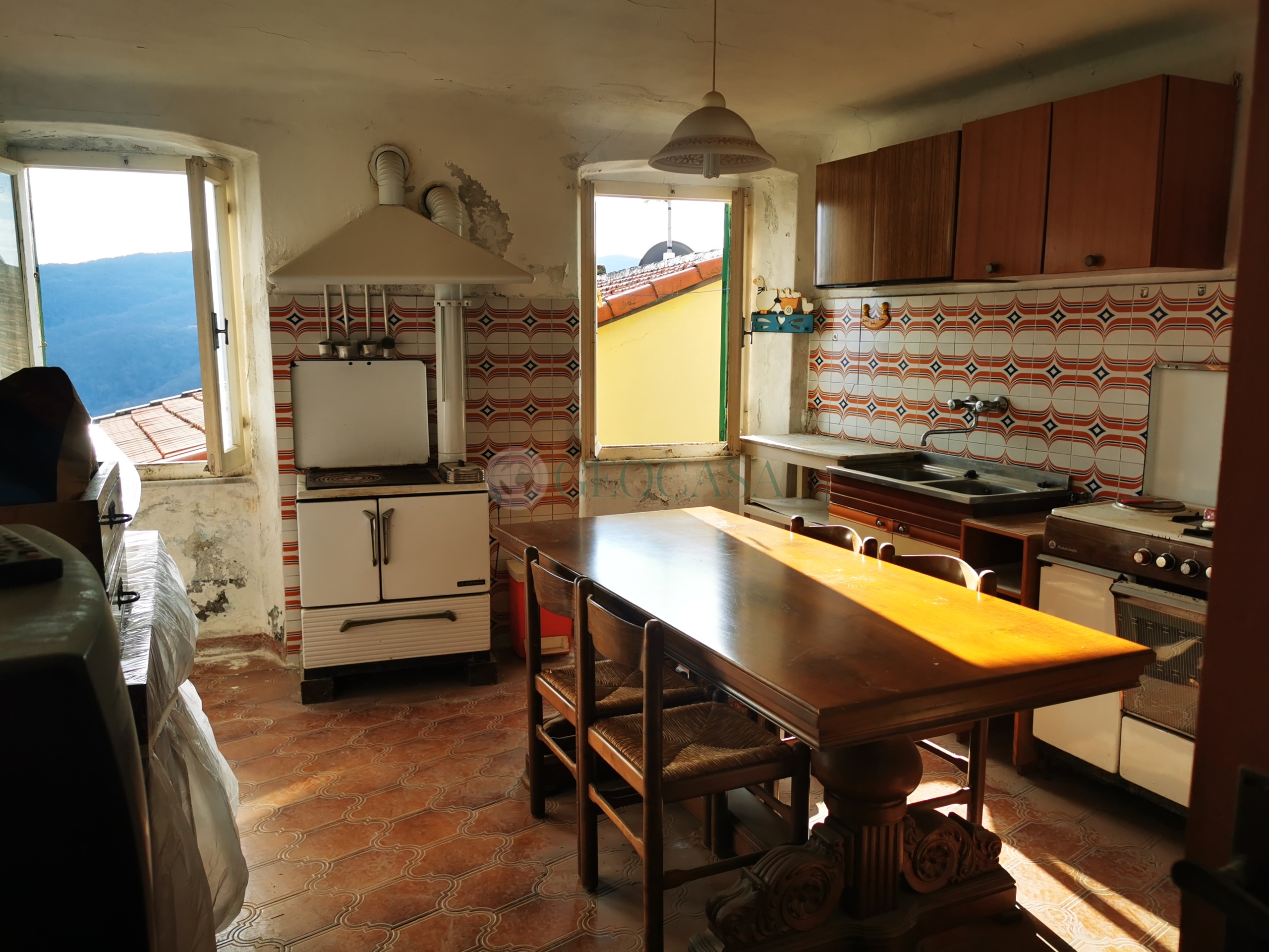 Casa indipendente con terrazzo, Arcola trebiano