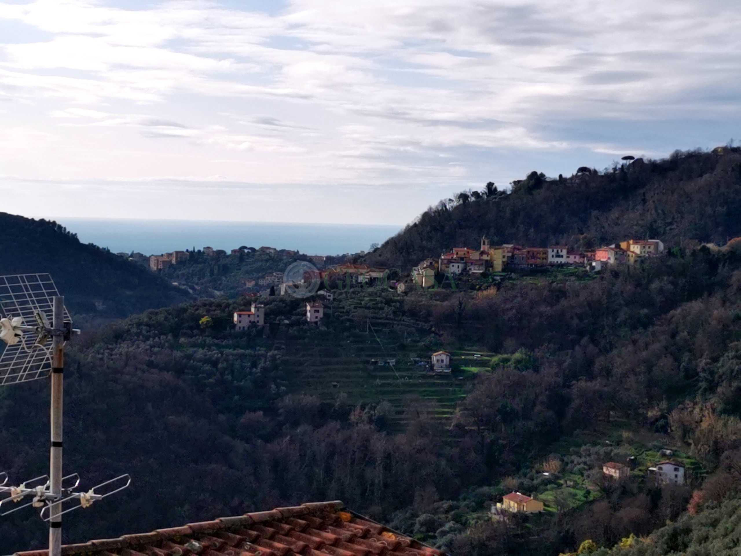 Casa indipendente con terrazzo, Arcola trebiano