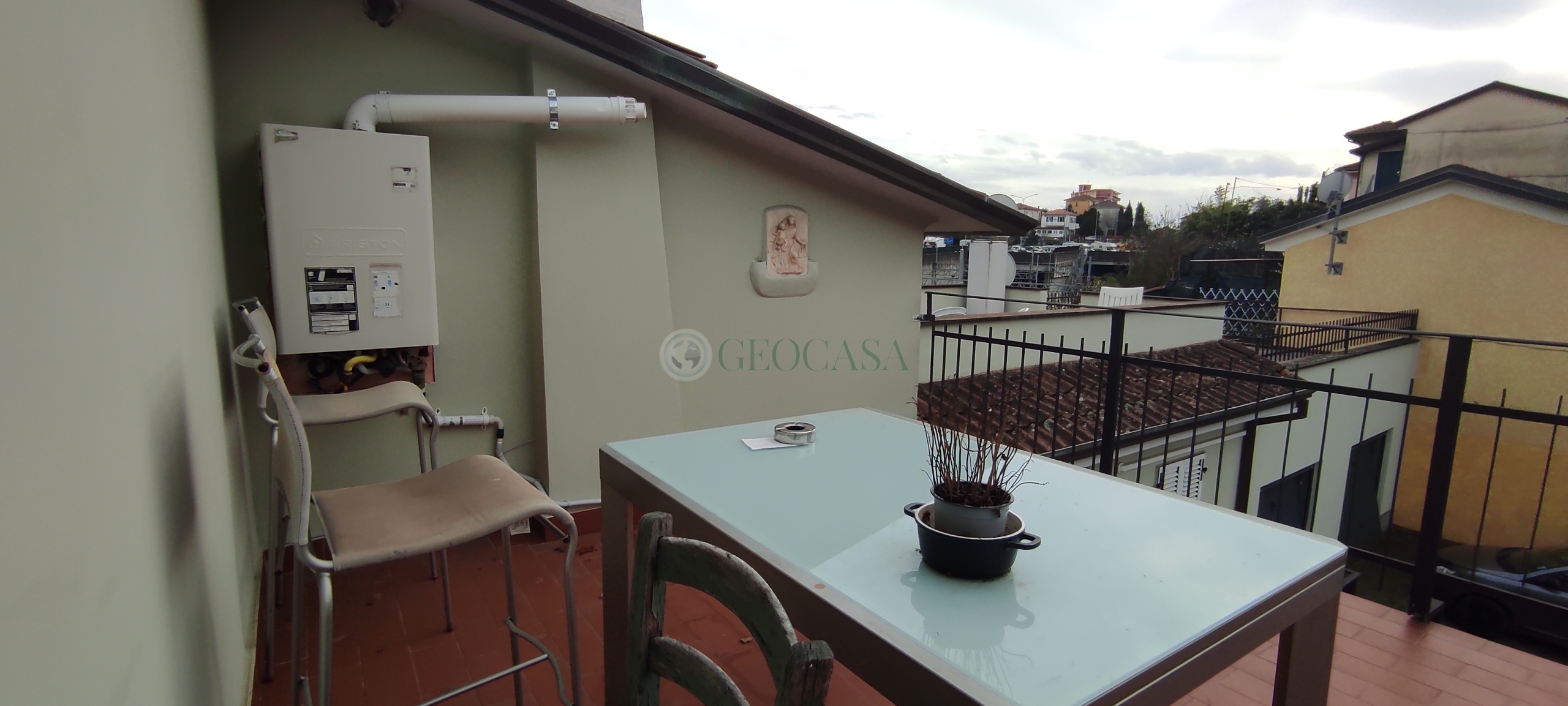 Appartamento con terrazzi in via aurelia 3, Vezzano Ligure