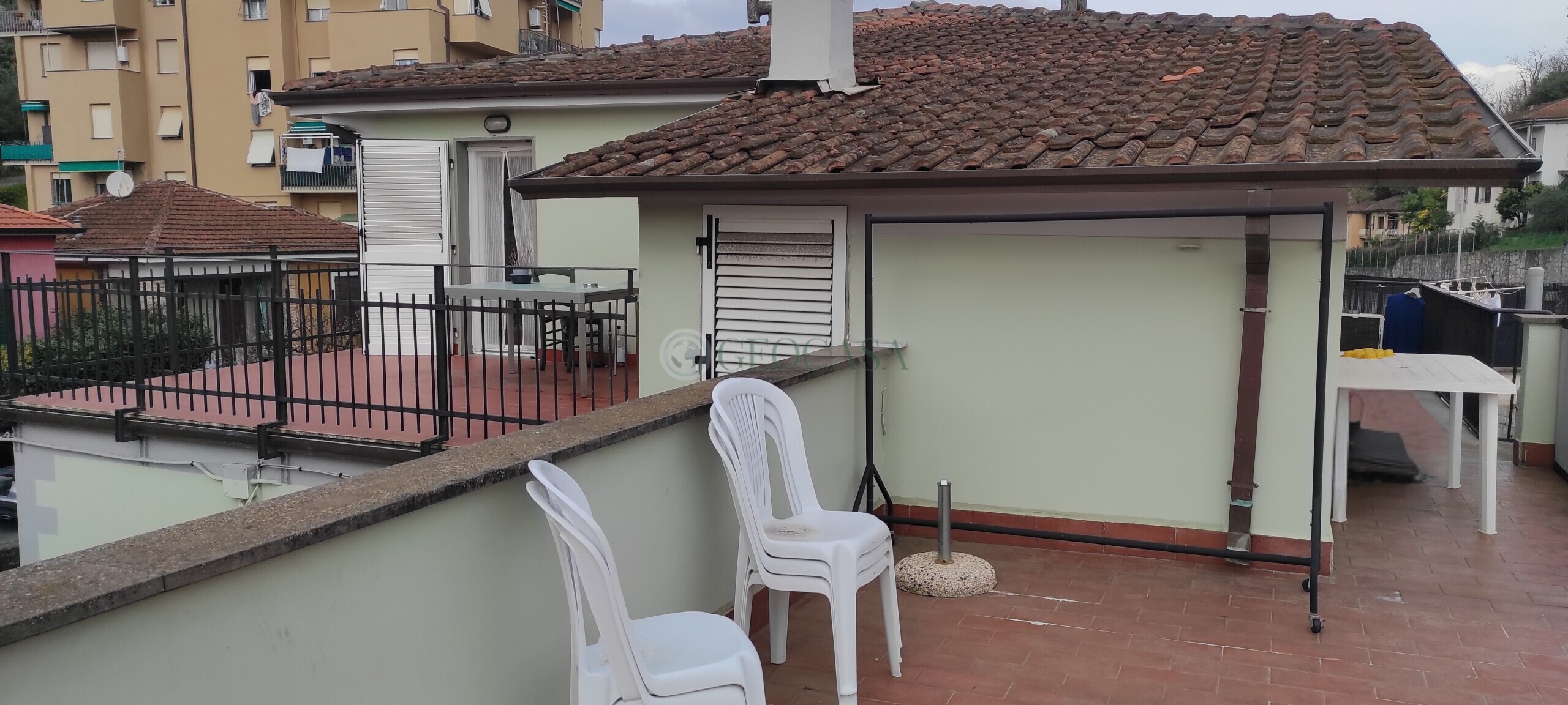 Appartamento con terrazzi in via aurelia 3, Vezzano Ligure