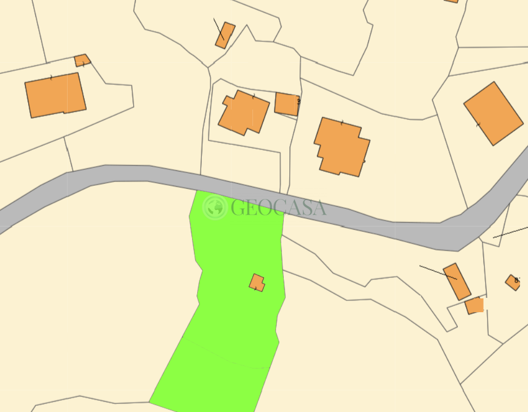 Terreno Agricolo in vendita a Vezzano Ligure