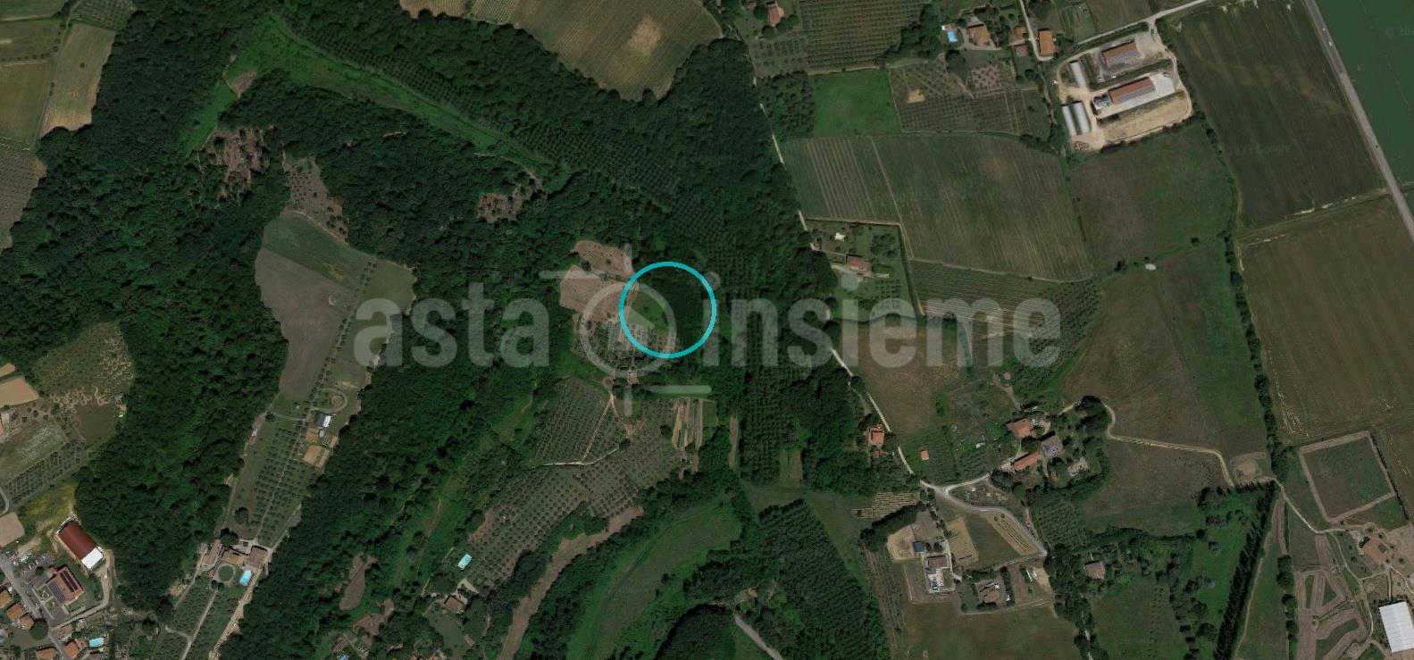 Terreno Agricolo in vendita a Fauglia