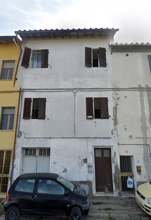 Appartamento da ristrutturare a Montopoli in Val d'Arno