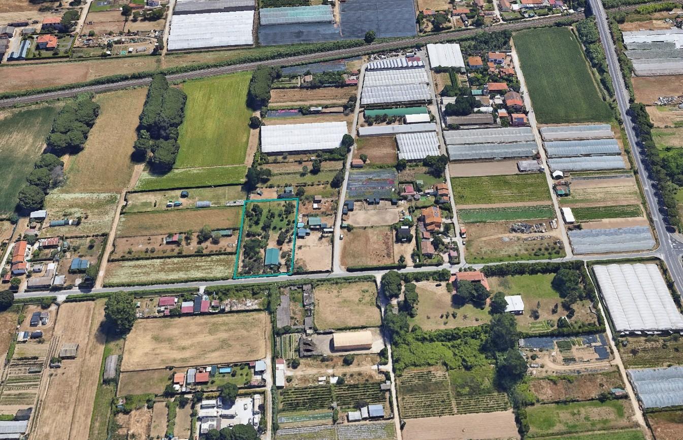 Terreno Agricolo in vendita, Viareggio torre del lago puccini