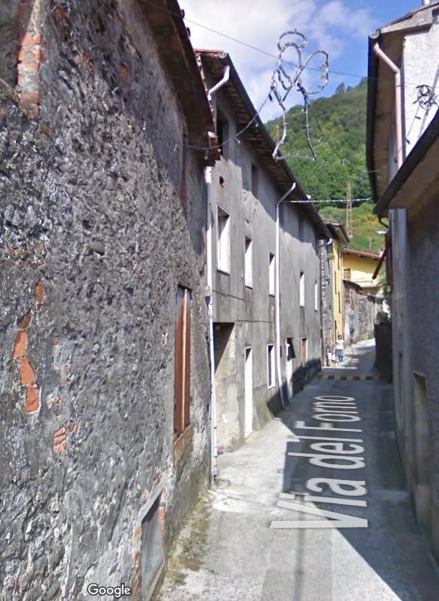 Quadrilocale da ristrutturare, Borgo a Mozzano diecimo