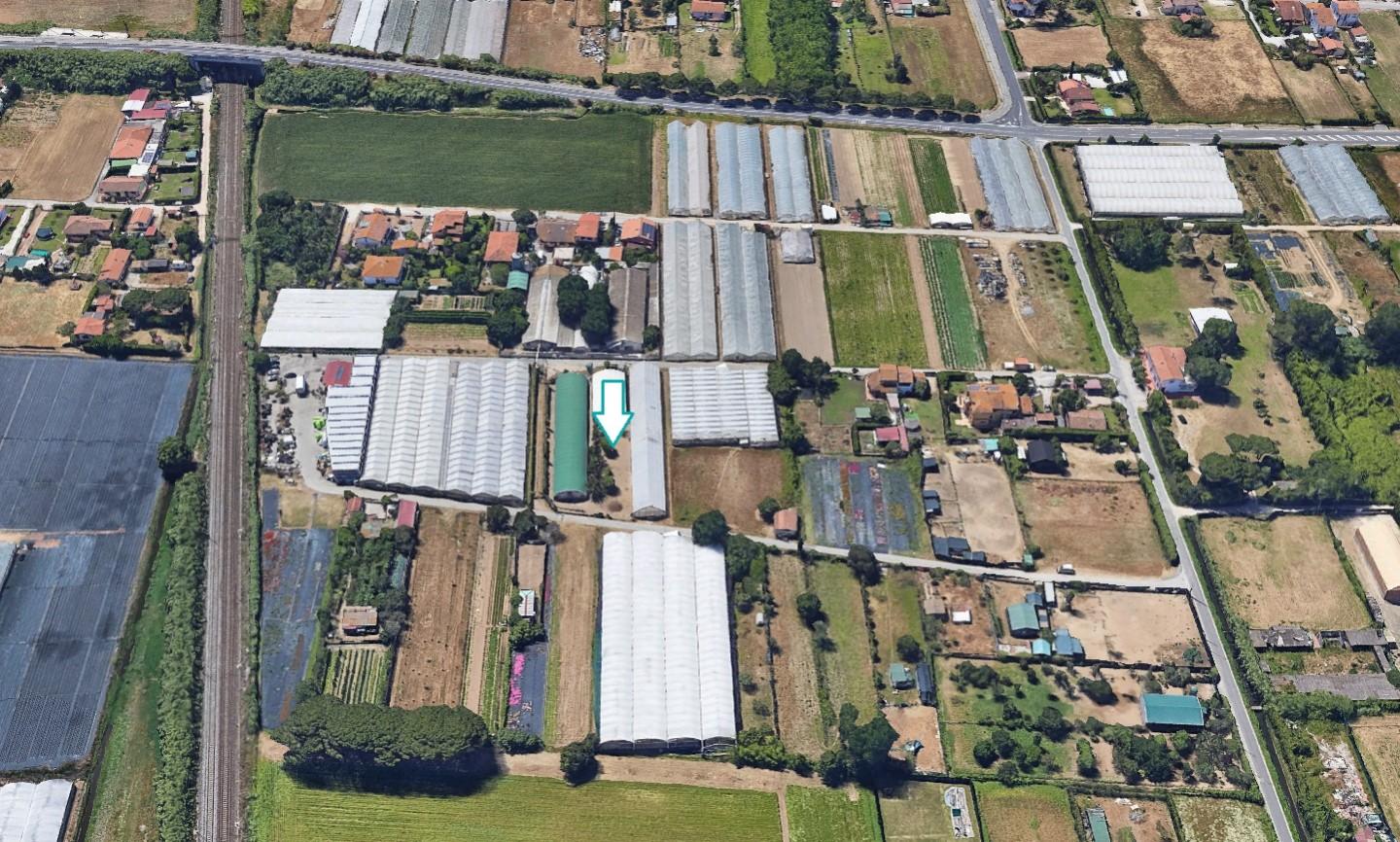 Terreno Agricolo in vendita a Viareggio