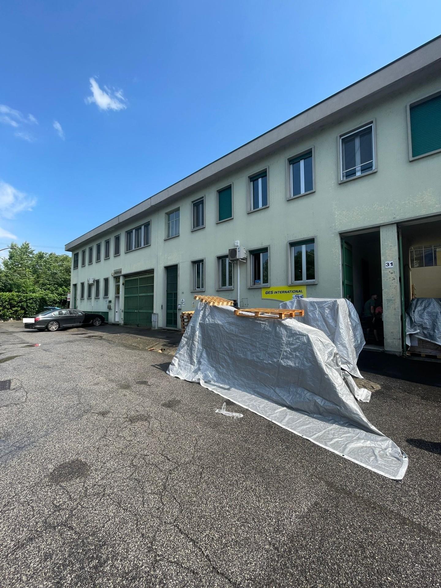 Laboratorio in vendita a Sesto San Giovanni