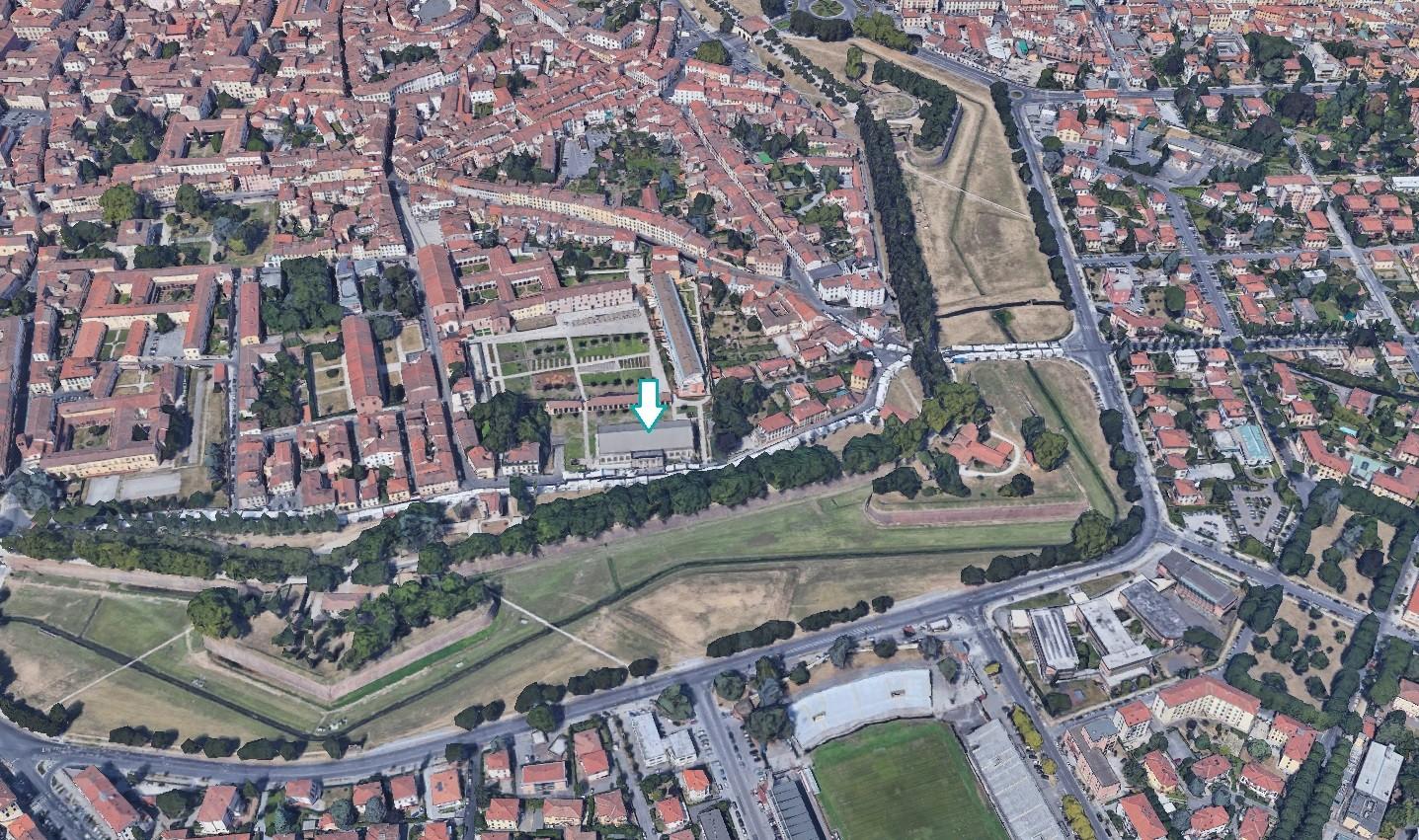 Trilocale in vendita a Lucca