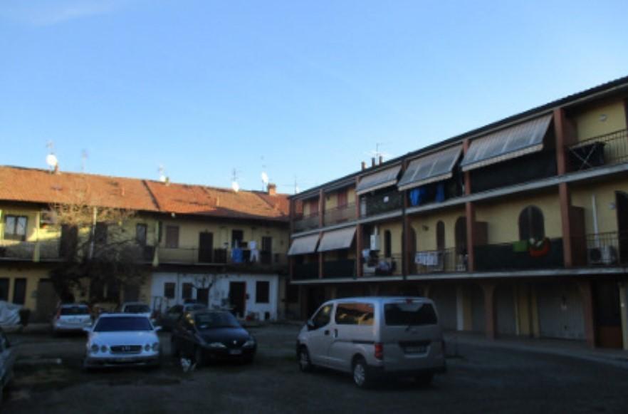 Trilocale da ristrutturare a Grezzago