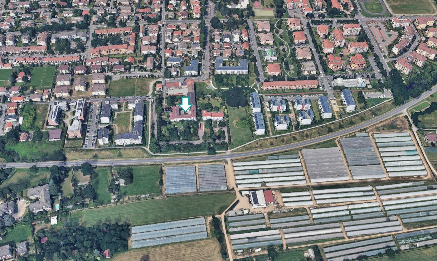 Quadrilocale in vendita a Cernusco sul Naviglio