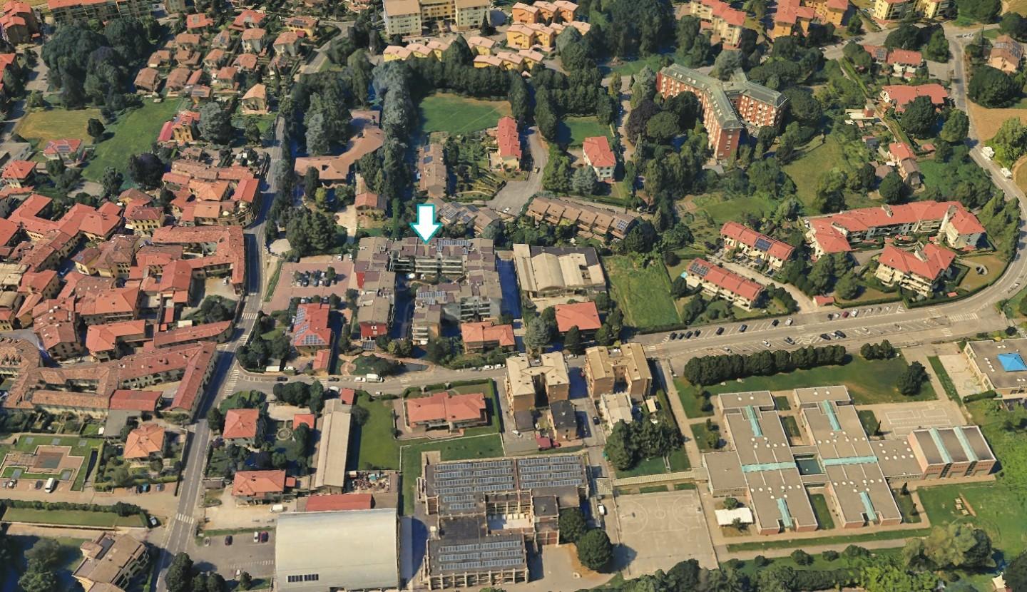 appartamento in vendita a Besana in Brianza