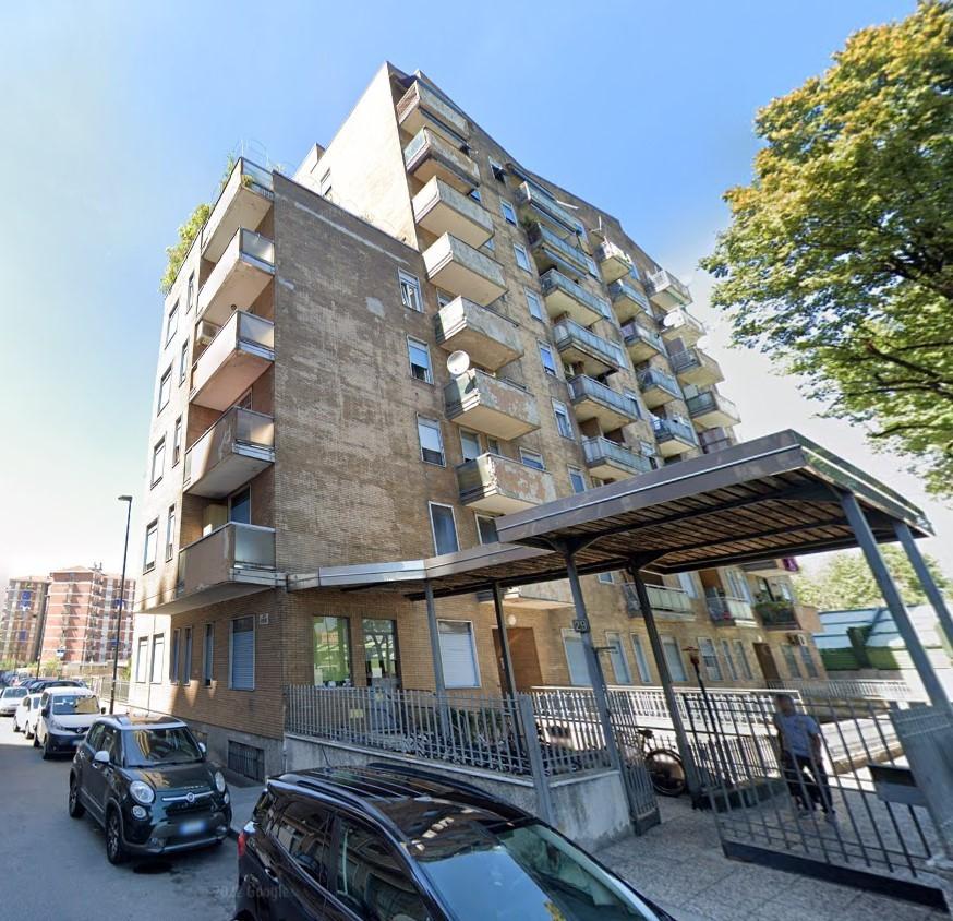 Trilocale da ristrutturare a Cinisello Balsamo