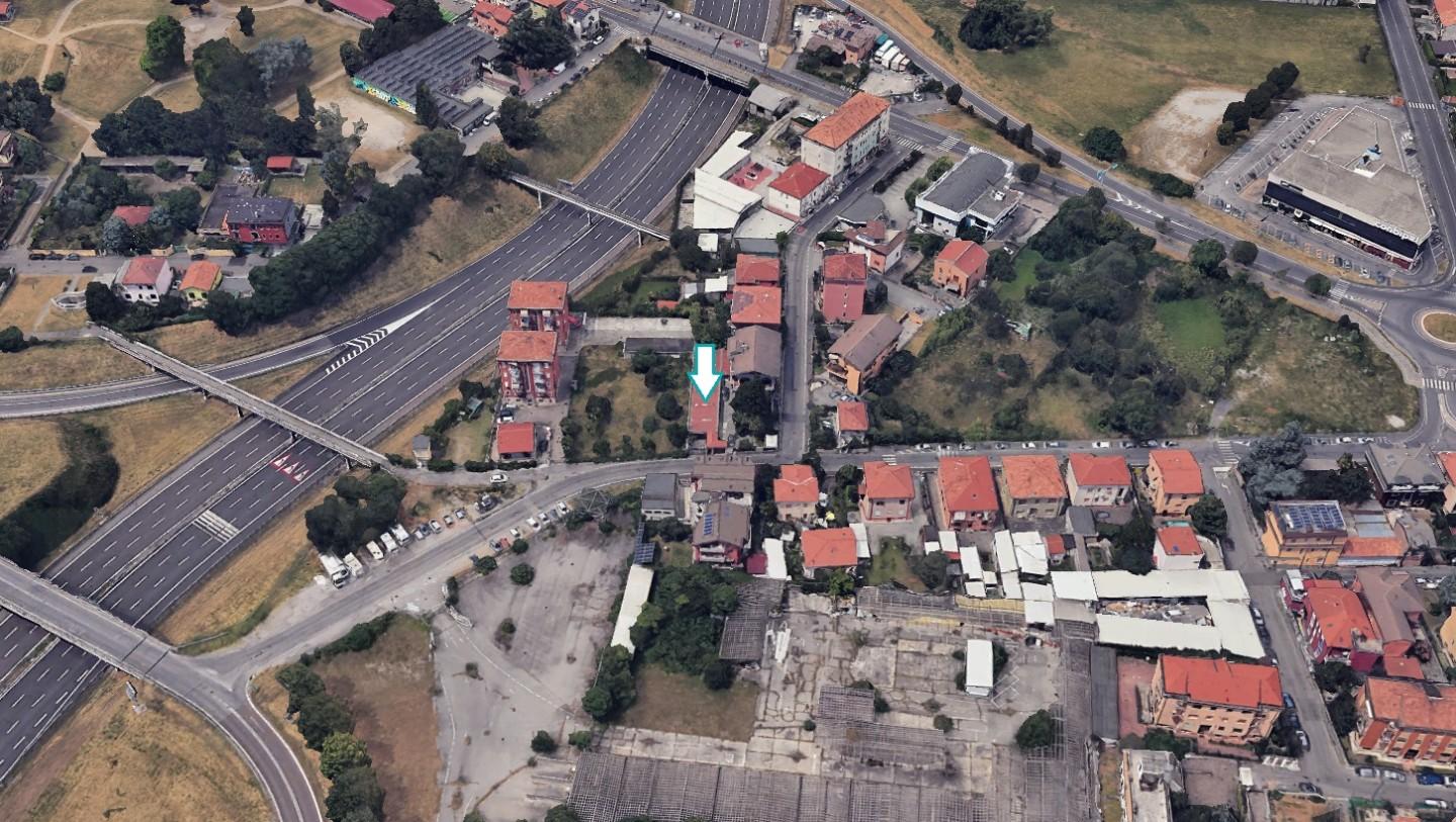 Laboratorio da ristrutturare a Cologno Monzese