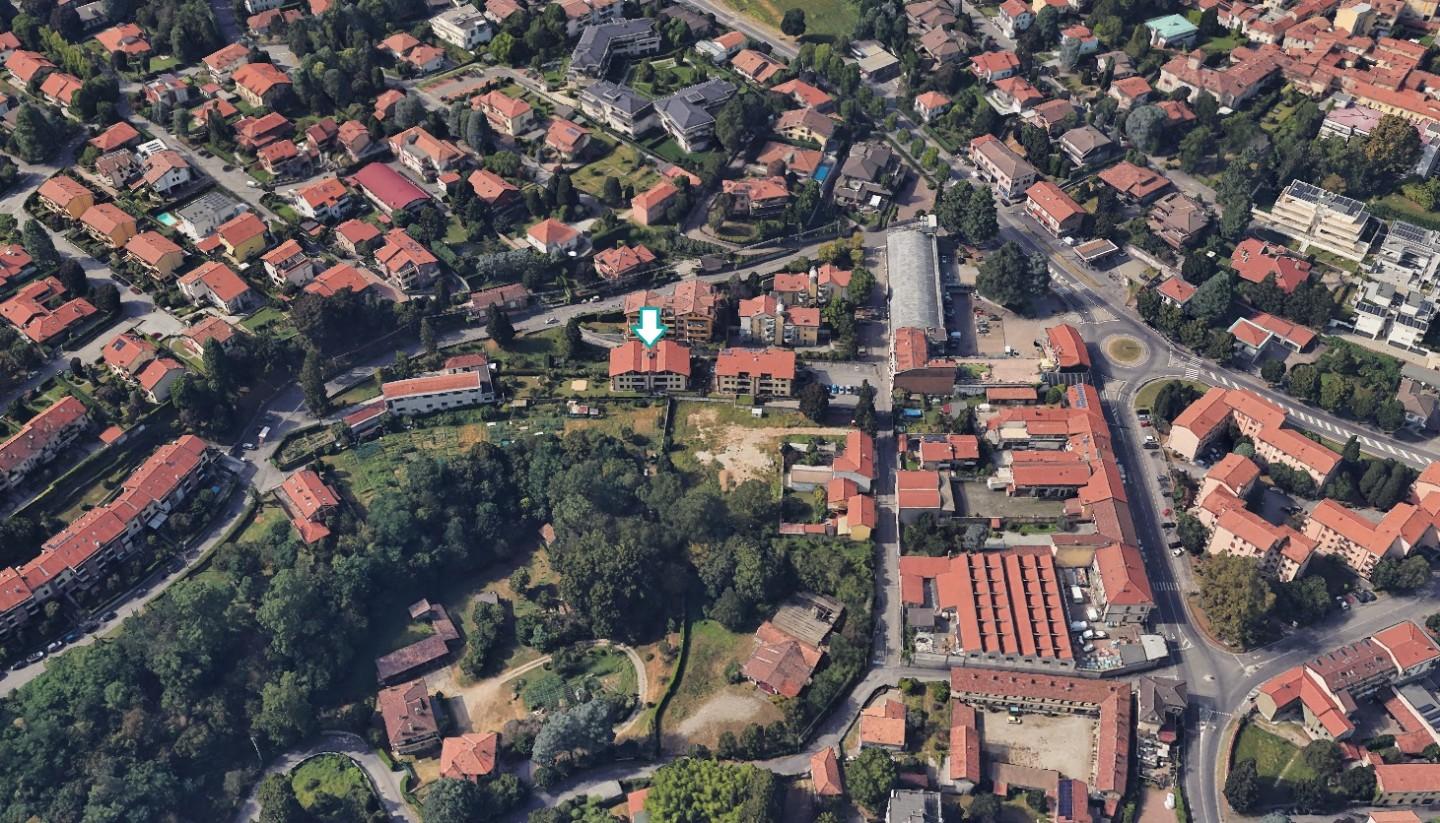 Trilocale in vendita a Carate Brianza
