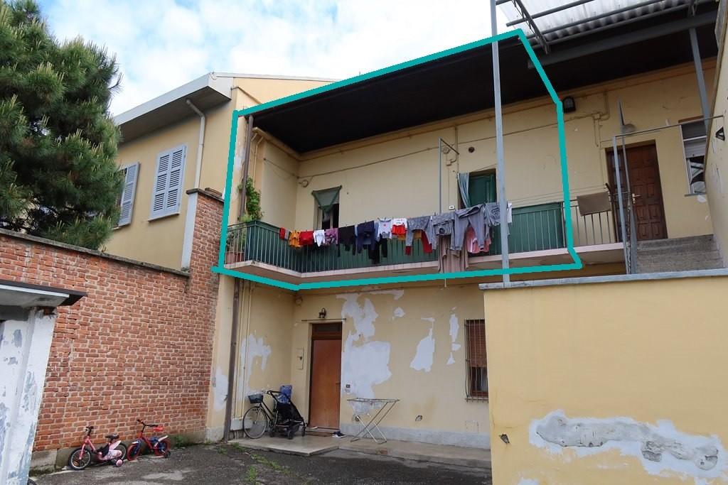 Trilocale da ristrutturare a Lentate sul Seveso