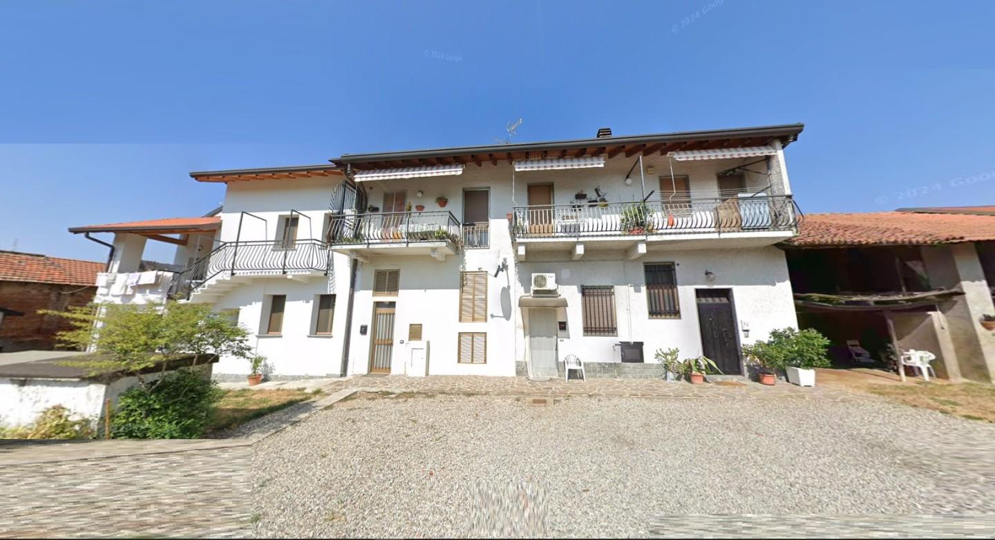 Quadrilocale in vendita a Cesate