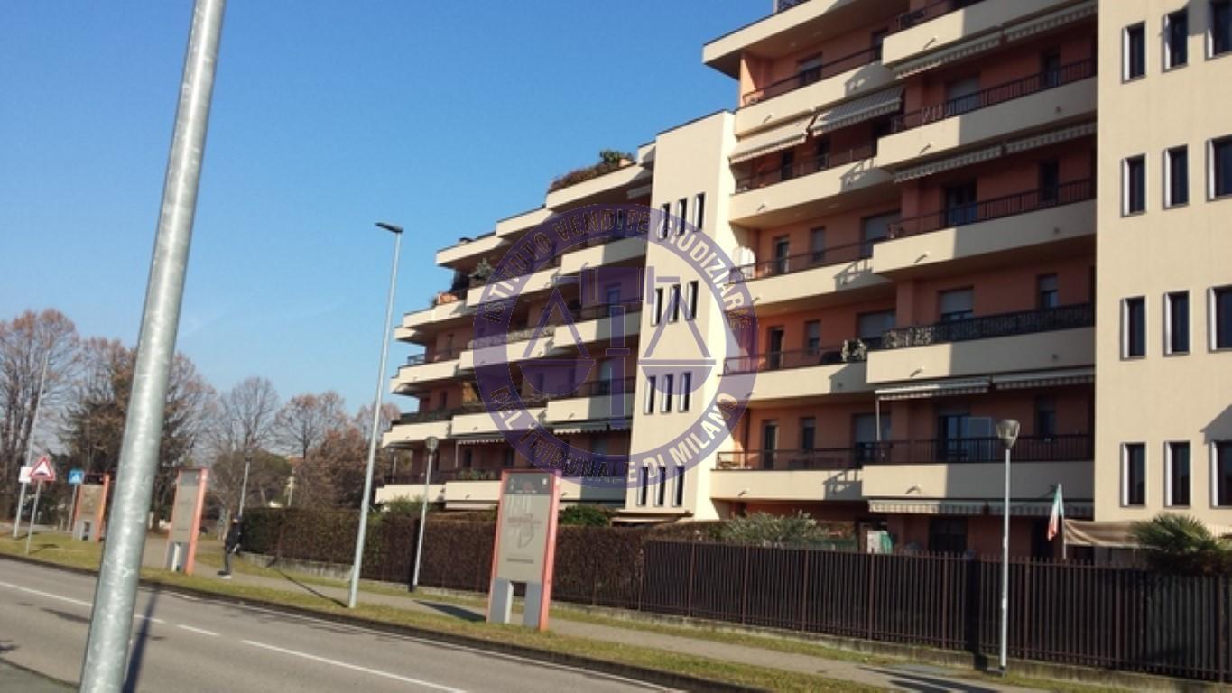Quadrilocale in vendita a Canegrate