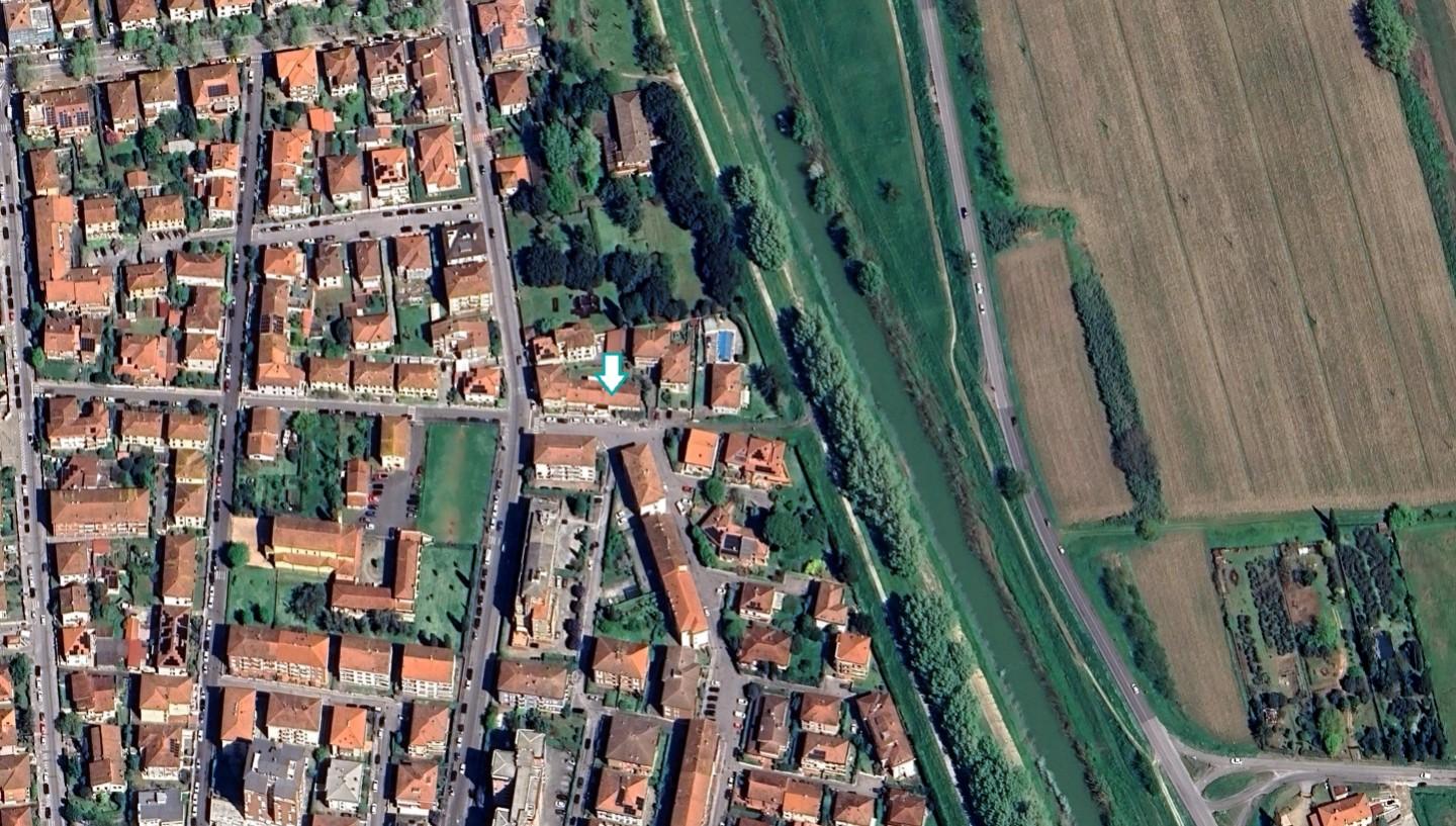 Quadrilocale in vendita a Pontedera
