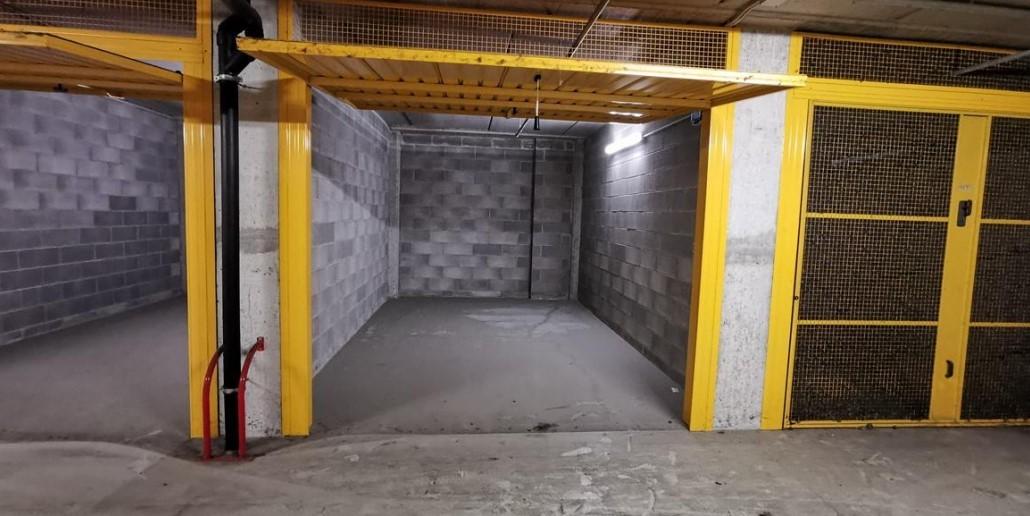 Box/Garage 34mq in vendita a Milano