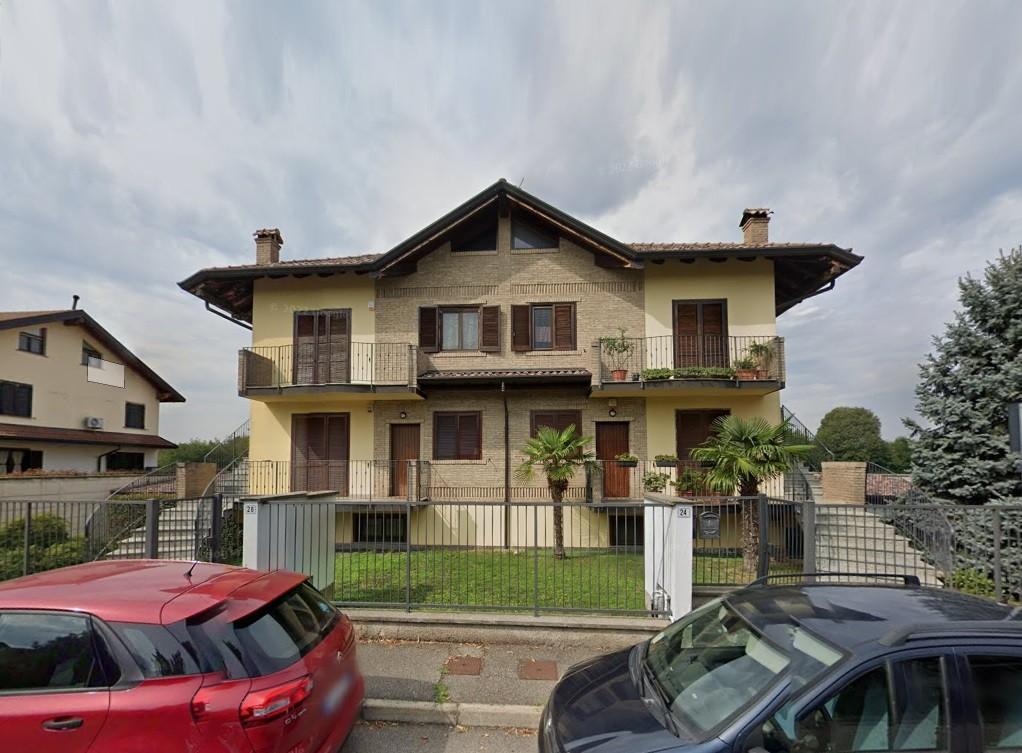 Trilocale in vendita a Casorezzo