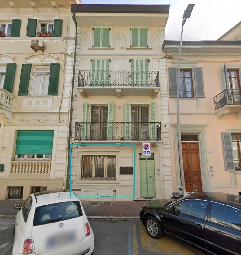 Quadrilocale in vendita a Viareggio