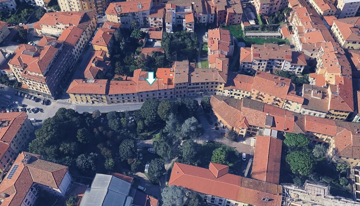 Quadrilocale in vendita a Pisa