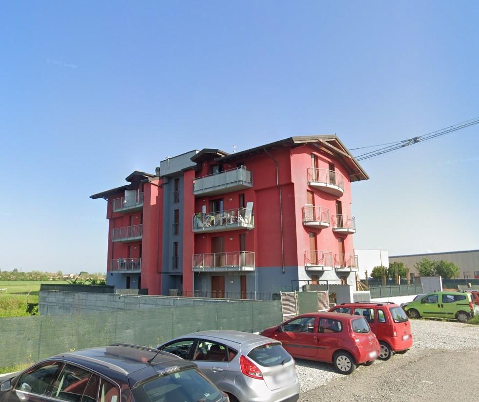 Quadrilocale da ristrutturare a Pozzo d'Adda