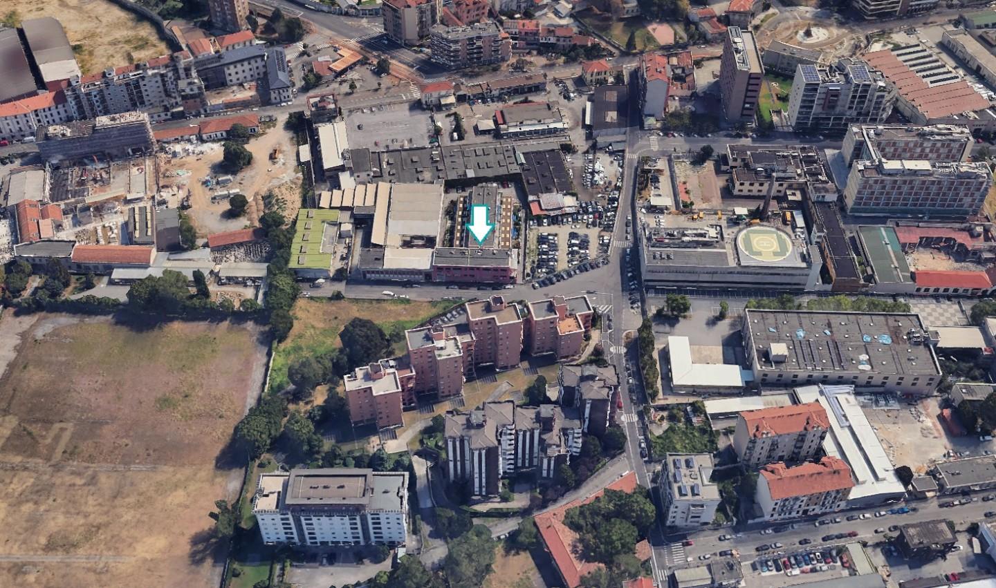 Box/Garage 13mq in vendita a Milano