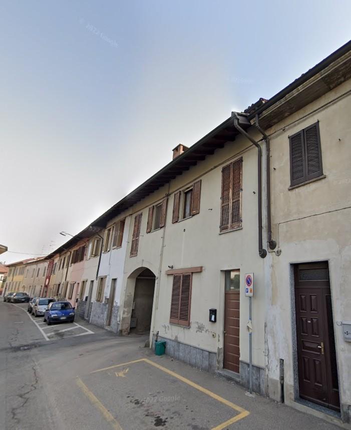 Quadrilocale in vendita a Inveruno