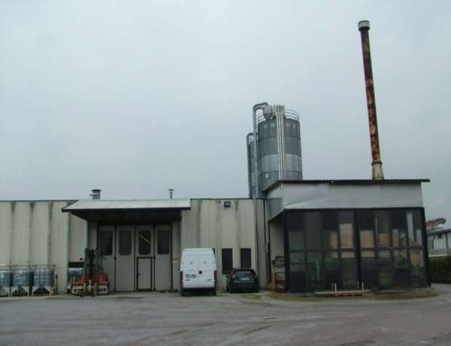 Capannone in vendita a Giussano