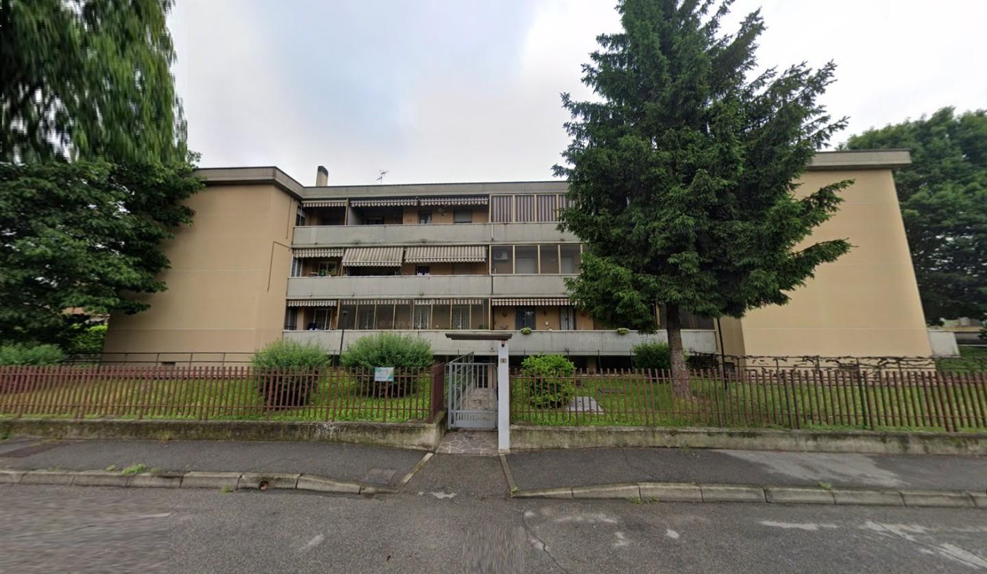Quadrilocale in vendita a Liscate