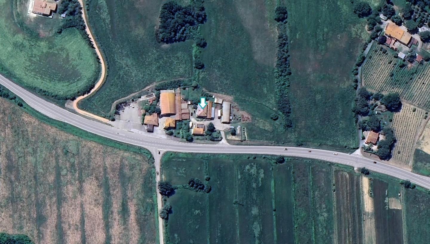 Appartamento in vendita a Lajatico