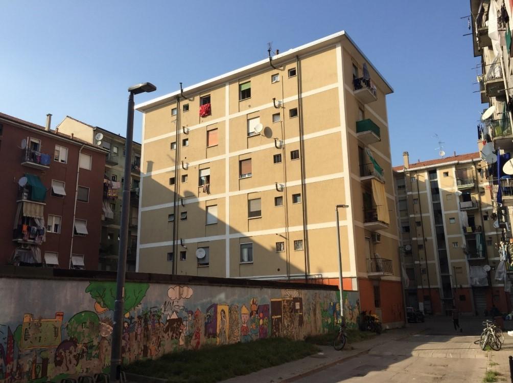 Trilocale da ristrutturare a Pioltello