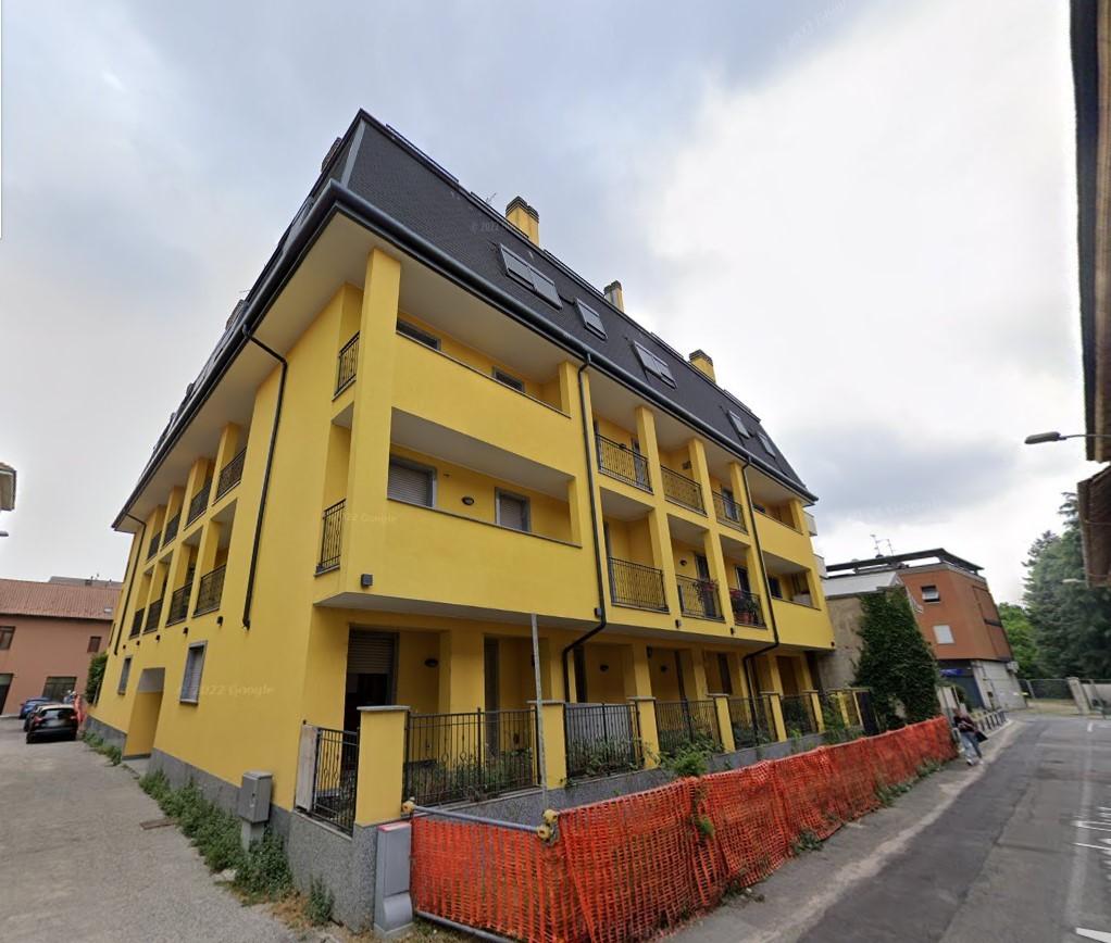 Trilocale in vendita a Bovisio Masciago