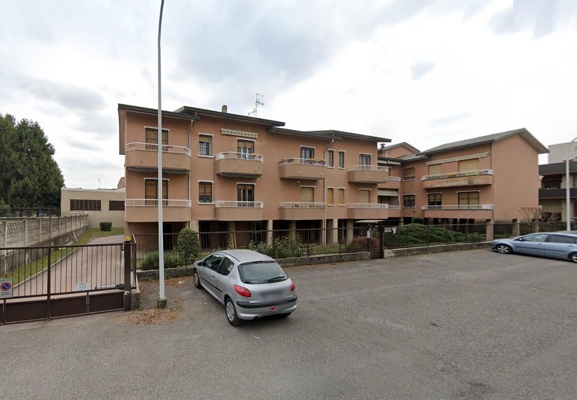 Appartamento in vendita a Seregno