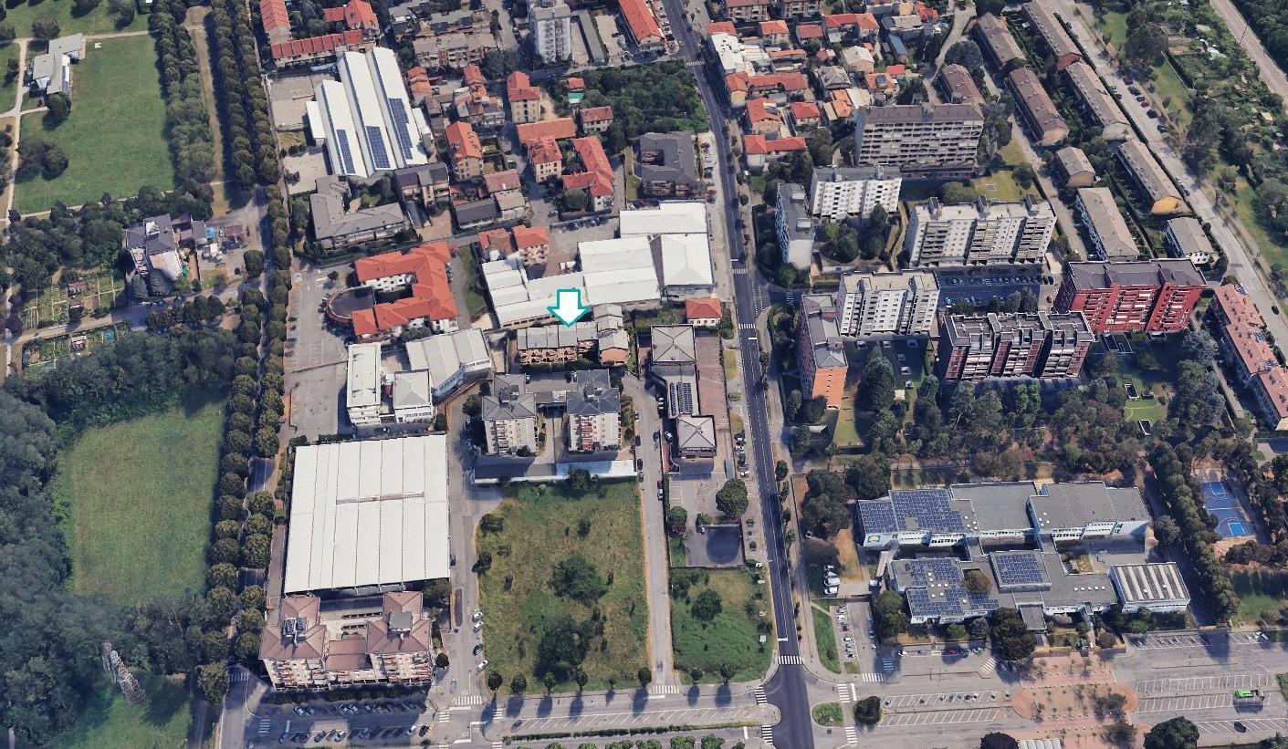 Appartamento in vendita a Seregno