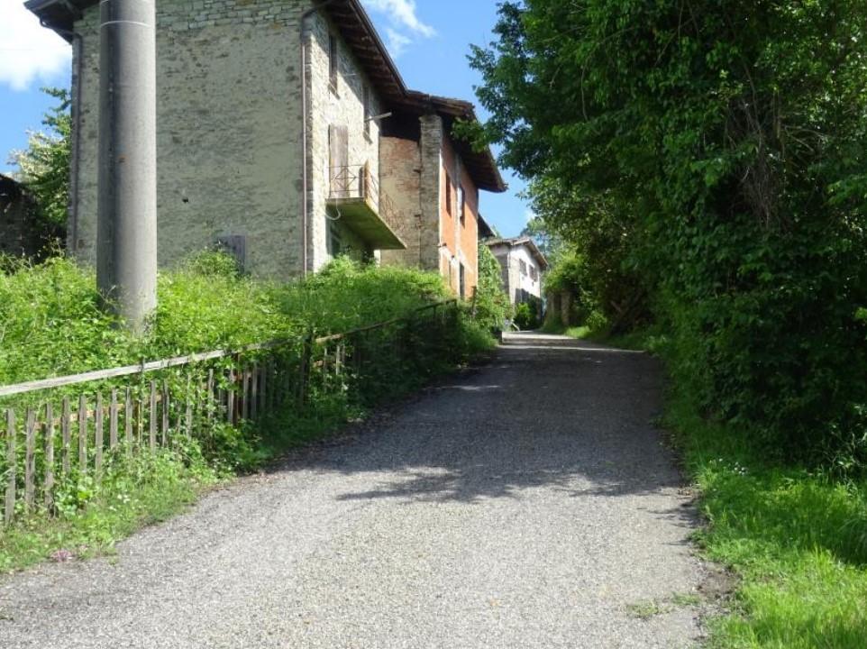 Quadrilocale da ristrutturare a Zavattarello