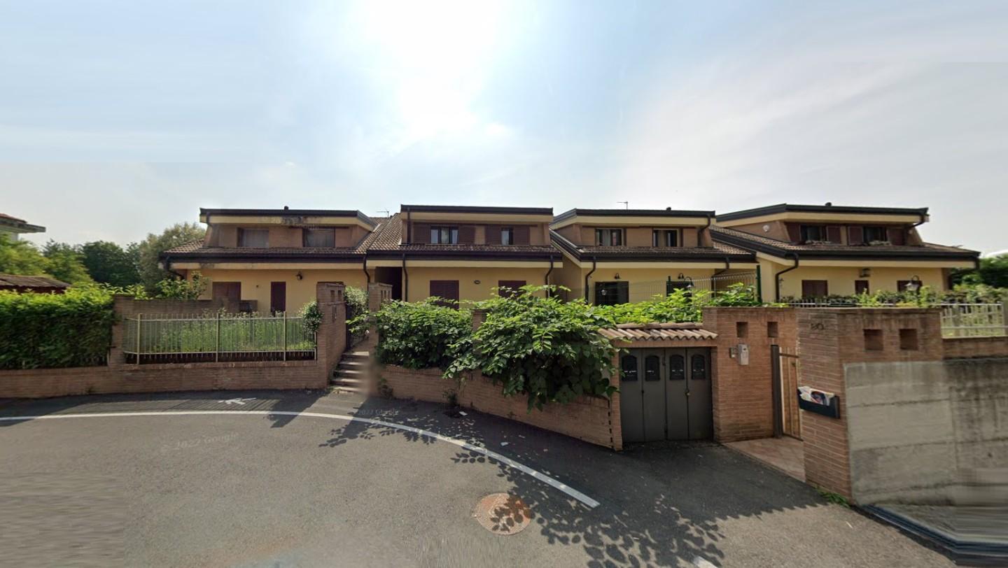 Quadrilocale nuovo a Bernareggio