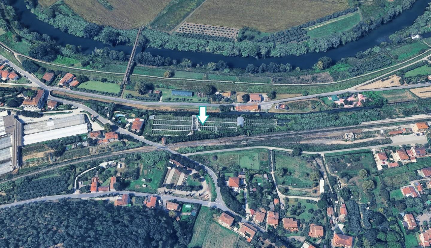 Terreno Agricolo in vendita, San Giuliano Terme rigoli